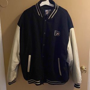 Flyers Varsity Jacket